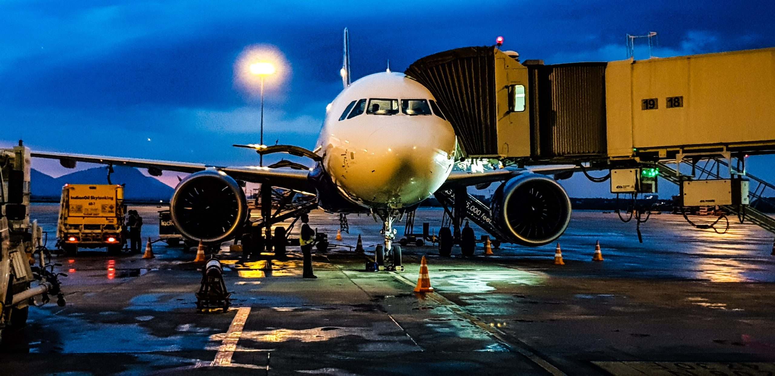 Logistics, Air cargo service