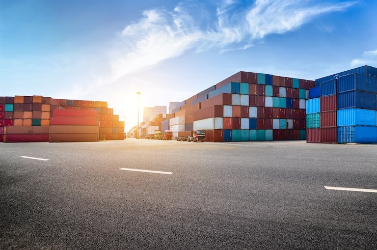 freight shipping in Canada