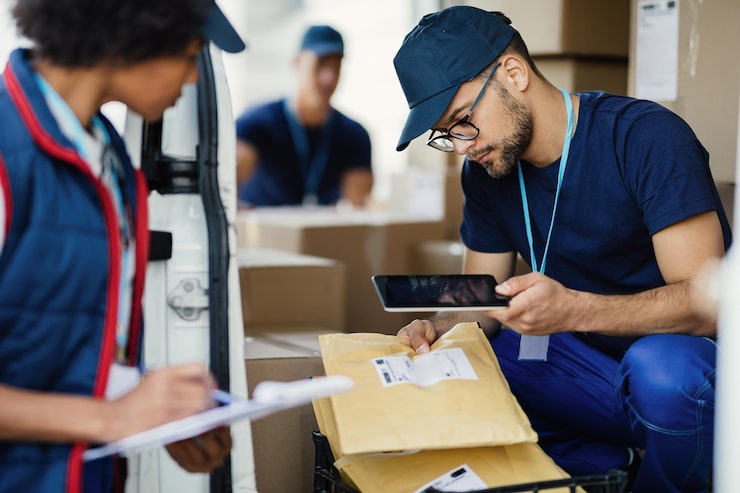 Customs Clearance Process